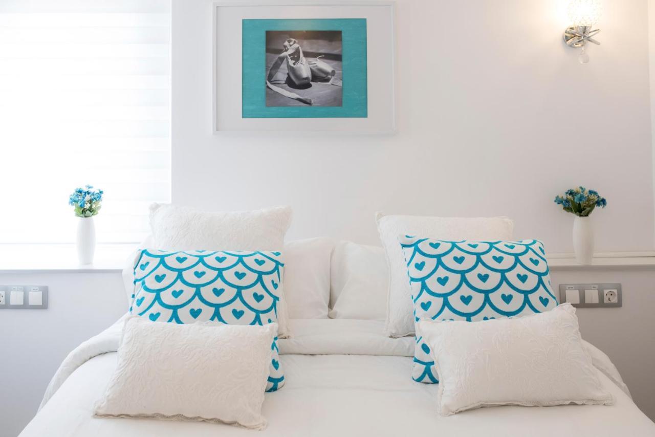 My Sweet Blue Apartment Benidorm Eksteriør billede