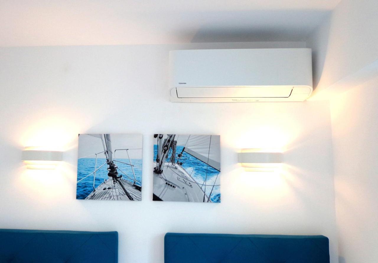 My Sweet Blue Apartment Benidorm Eksteriør billede