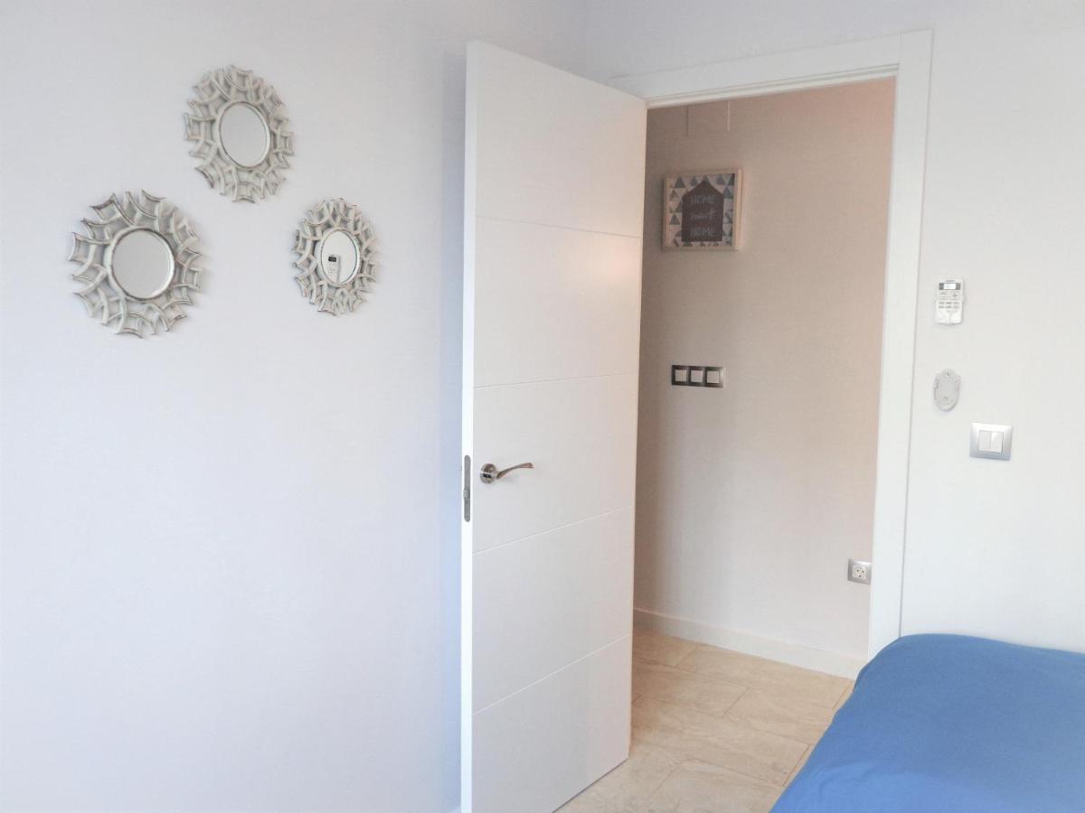 My Sweet Blue Apartment Benidorm Eksteriør billede