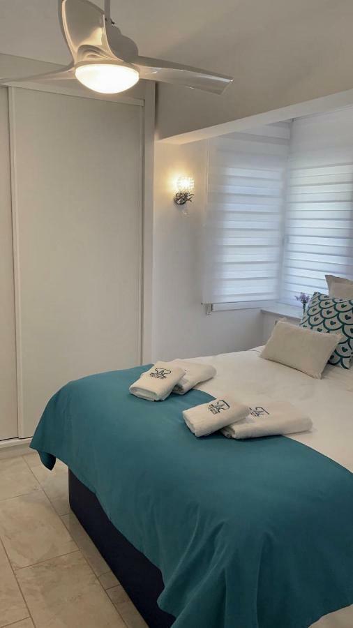 My Sweet Blue Apartment Benidorm Eksteriør billede