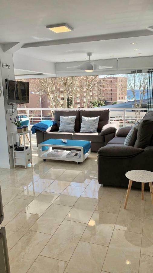 My Sweet Blue Apartment Benidorm Eksteriør billede